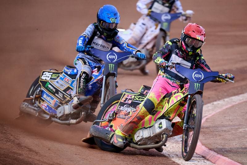 Speedway. ATPI FIM Speedway Grand Prix. Great Britain. 05.06.2026