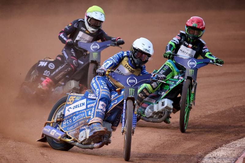 Speedway. ATPI FIM Speedway Grand Prix. Great Britain. 05.06.2026