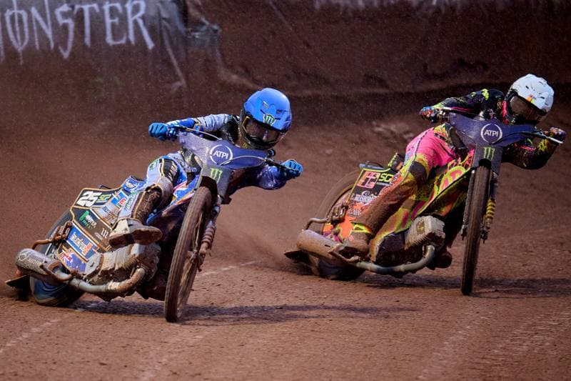 Speedway. ATPI FIM Speedway Grand Prix. Great Britain. 05.06.2026