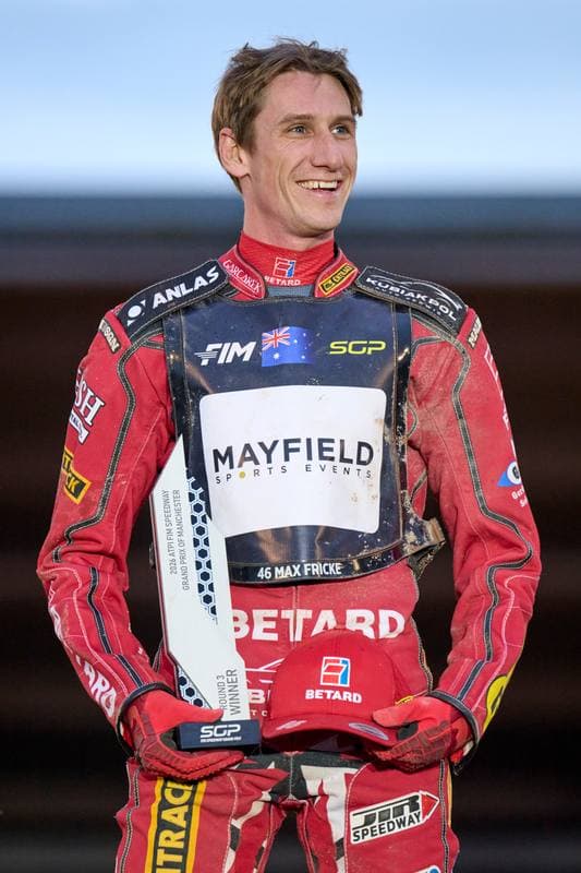 Speedway. ATPI FIM Speedway Grand Prix. Great Britain. 05.06.2026