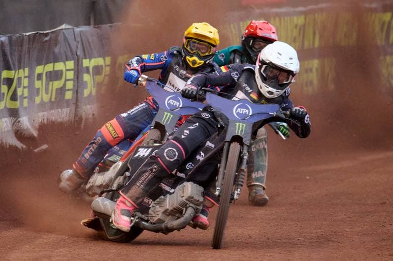 Speedway. ATPI FIM Speedway Grand Prix. Great Britain. 05.06.2026