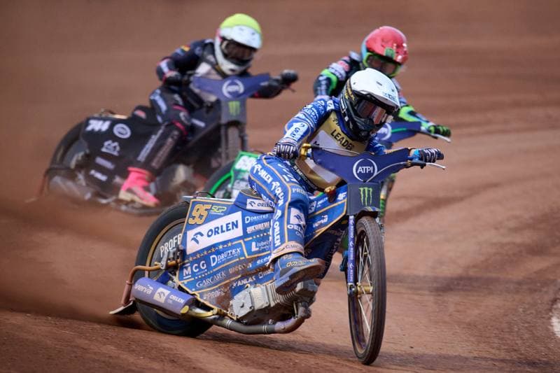 Speedway. ATPI FIM Speedway Grand Prix. Great Britain. 05.06.2026