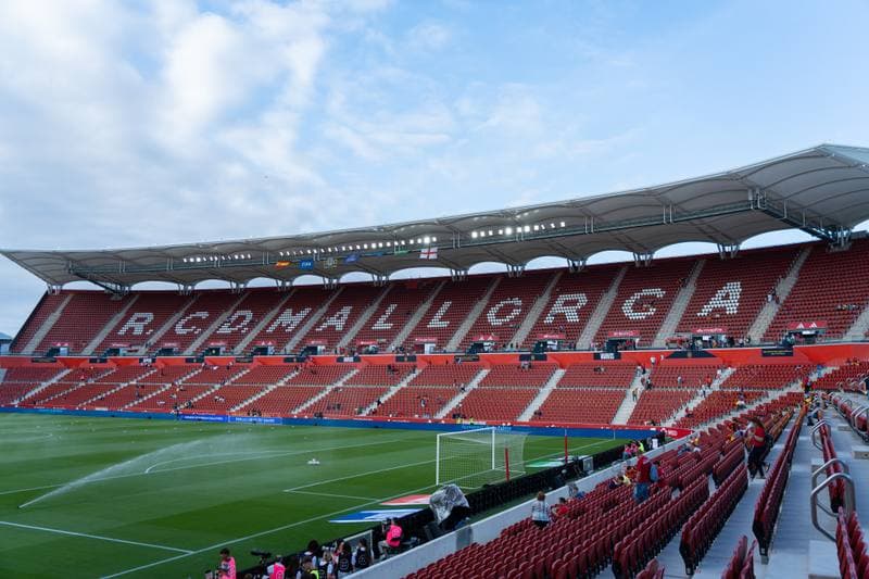 Football. Women's World Cup Qualifiers. Spain - England. 05.06.2026