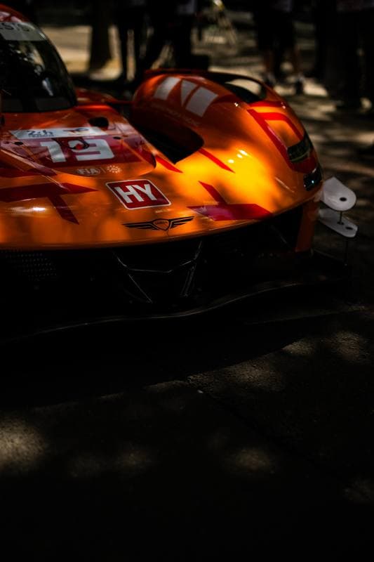 Motorsport. 24 Hours of Le Mans. 06.06.2026
