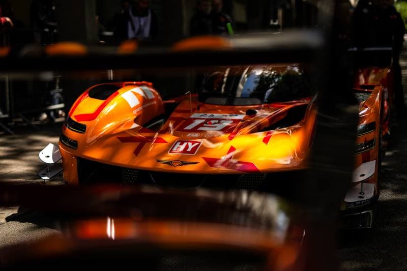 Motorsport. 24 Hours of Le Mans. 06.06.2026