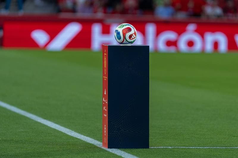 Football. Women's World Cup Qualifiers. Spain - England. 05.06.2026