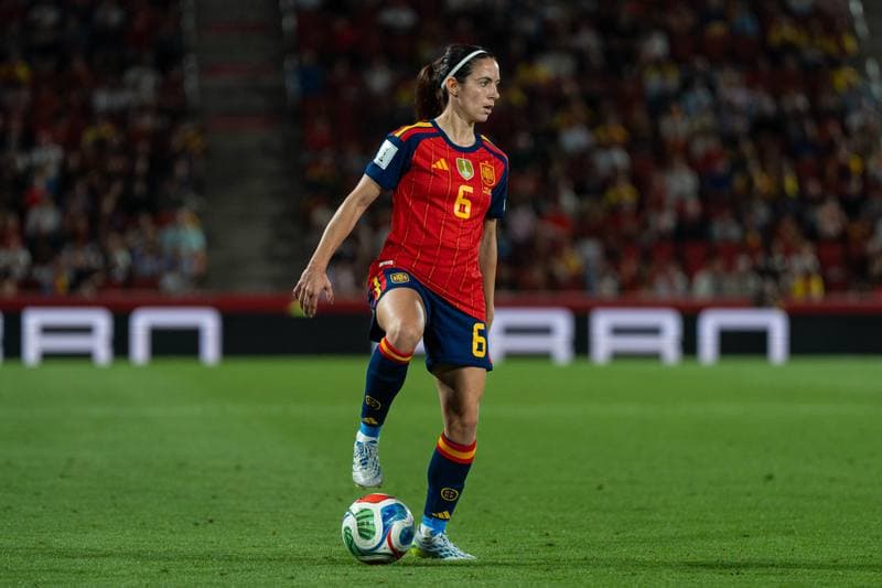 Football. Women's World Cup Qualifiers. Spain - England. 05.06.2026
