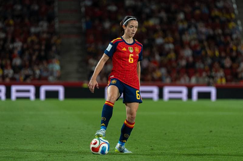 Football. Women's World Cup Qualifiers. Spain - England. 05.06.2026