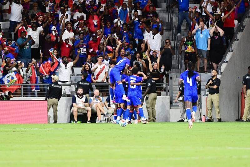 Football. International Friendly. Haiti - Peru. 05.06.2026