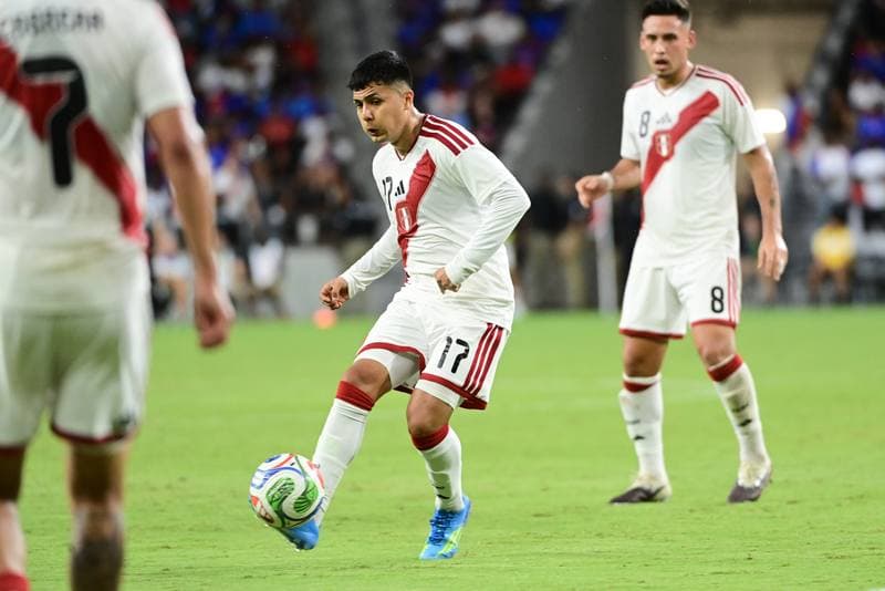 Football. International Friendly. Haiti - Peru. 05.06.2026
