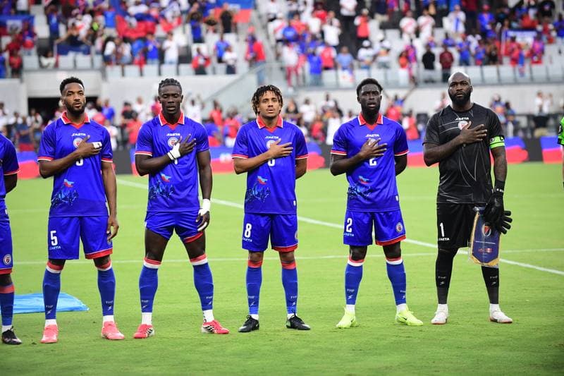 Football. International Friendly. Haiti - Peru. 05.06.2026