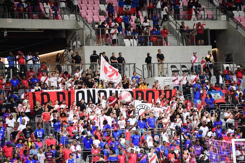 Football. International Friendly. Haiti - Peru. 05.06.2026