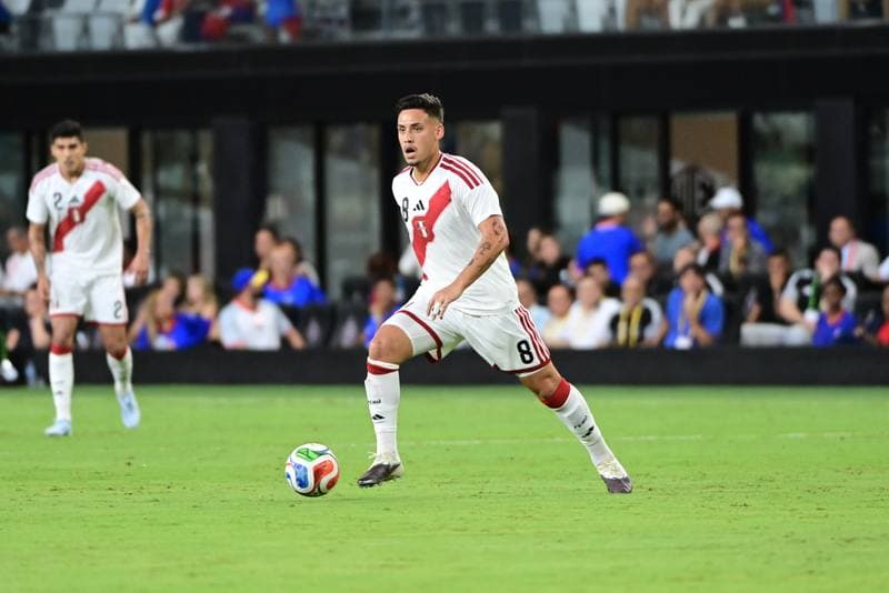 Football. International Friendly. Haiti - Peru. 05.06.2026
