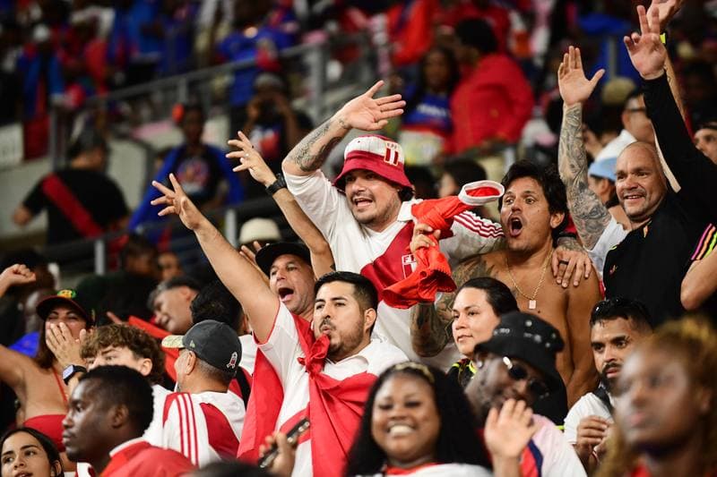 Football. International Friendly. Haiti - Peru. 05.06.2026