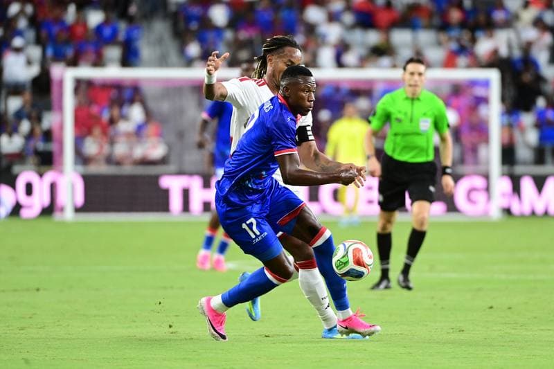 Football. International Friendly. Haiti - Peru. 05.06.2026