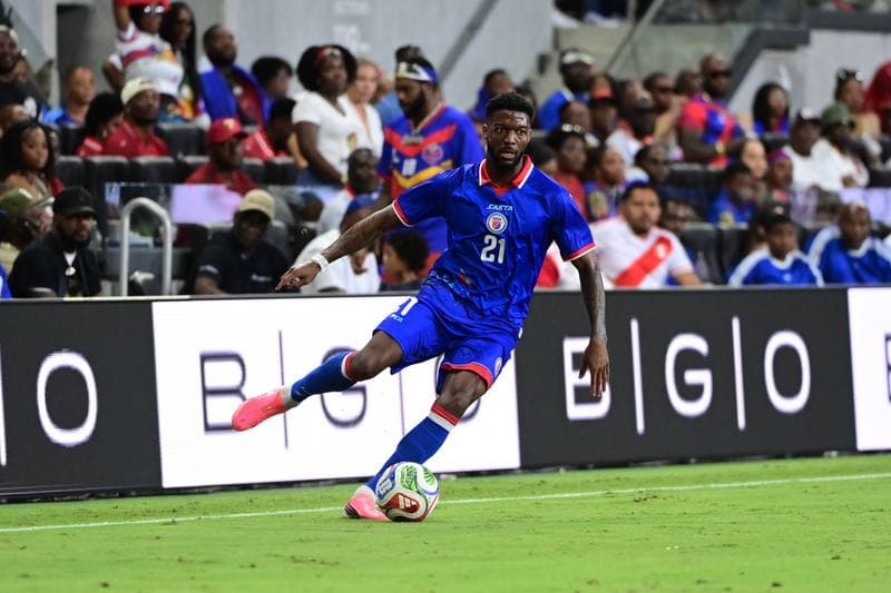 Football. International Friendly. Haiti - Peru. 05.06.2026