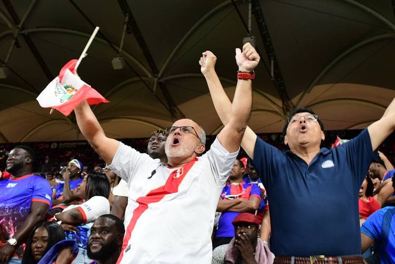 Football. International Friendly. Haiti - Peru. 05.06.2026
