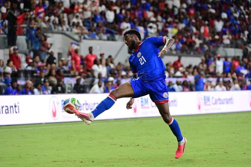 Football. International Friendly. Haiti - Peru. 05.06.2026