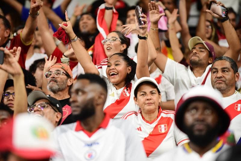 Football. International Friendly. Haiti - Peru. 05.06.2026