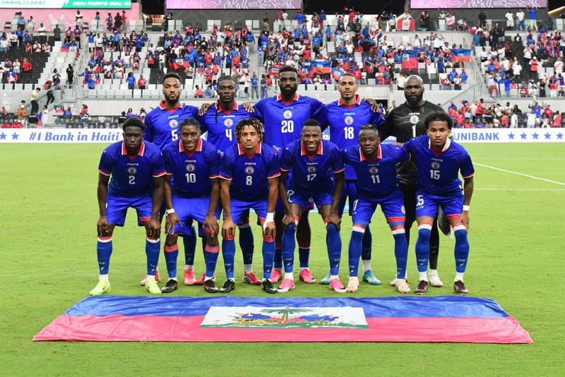 Football. International Friendly. Haiti - Peru. 05.06.2026