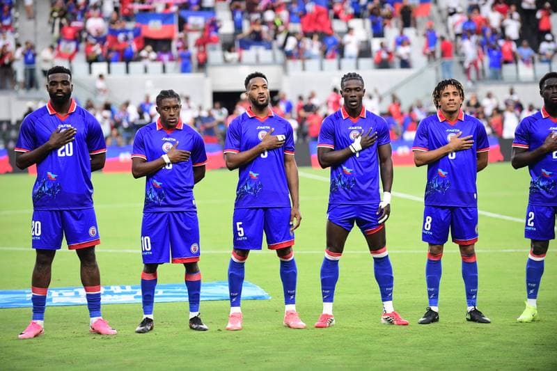 Football. International Friendly. Haiti - Peru. 05.06.2026