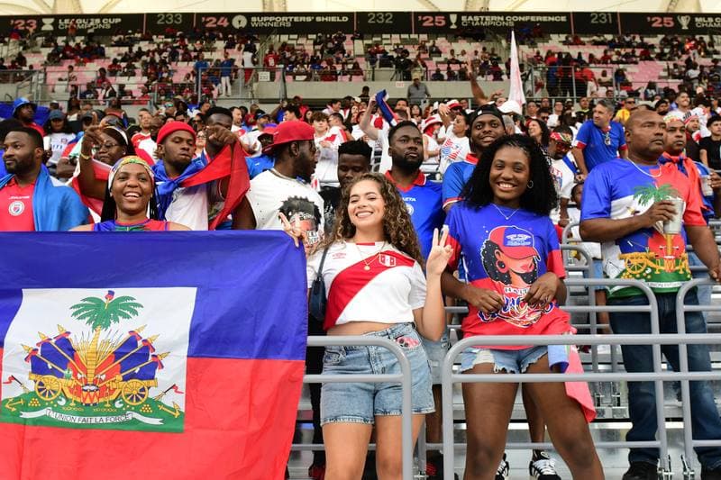 Football. International Friendly. Haiti - Peru. 05.06.2026
