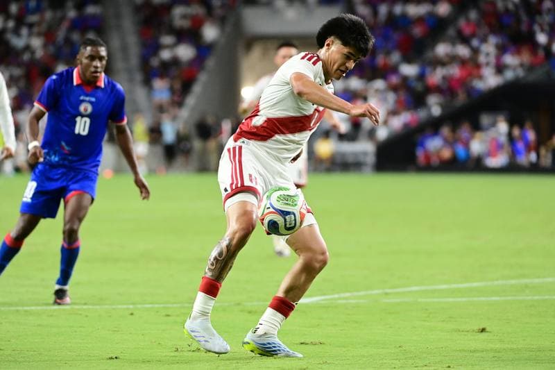 Football. International Friendly. Haiti - Peru. 05.06.2026