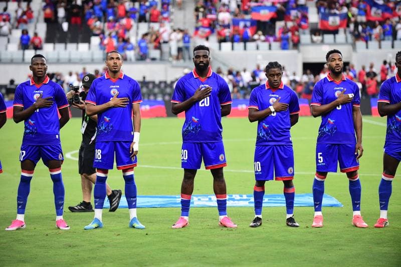 Football. International Friendly. Haiti - Peru. 05.06.2026