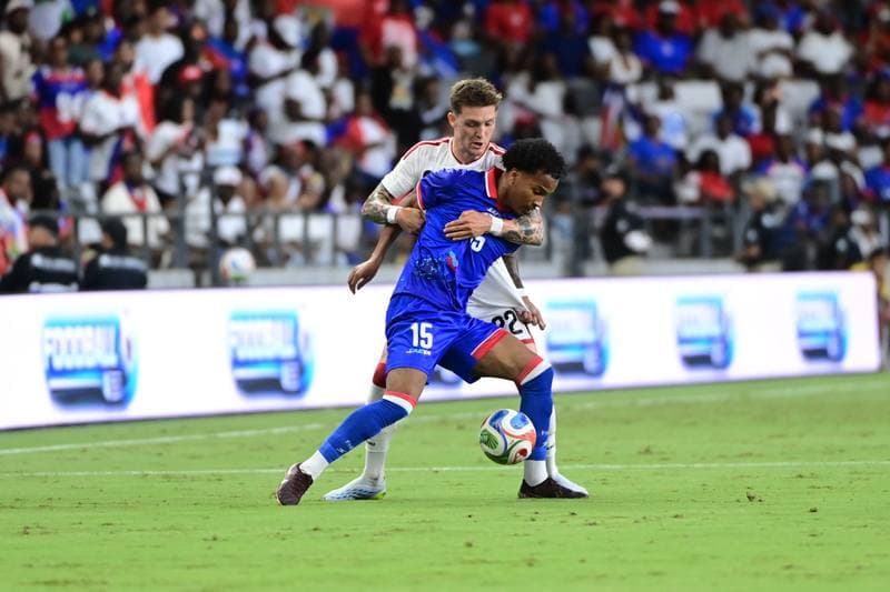Football. International Friendly. Haiti - Peru. 05.06.2026