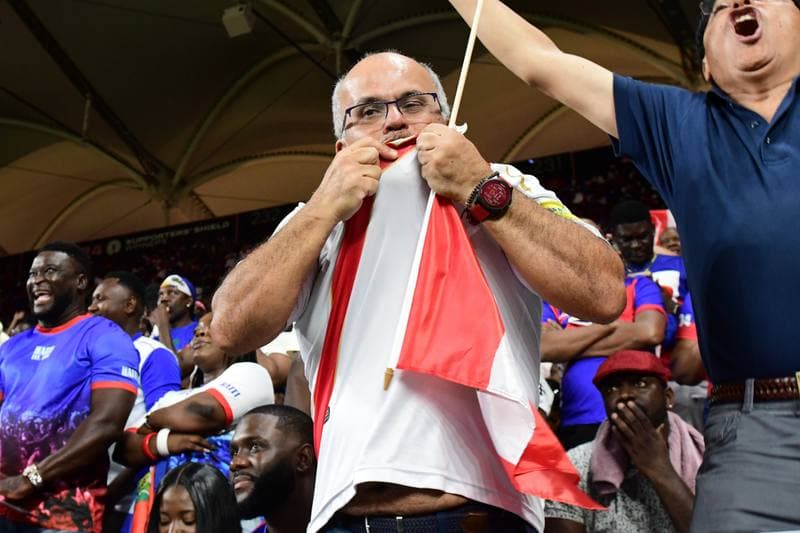 Football. International Friendly. Haiti - Peru. 05.06.2026
