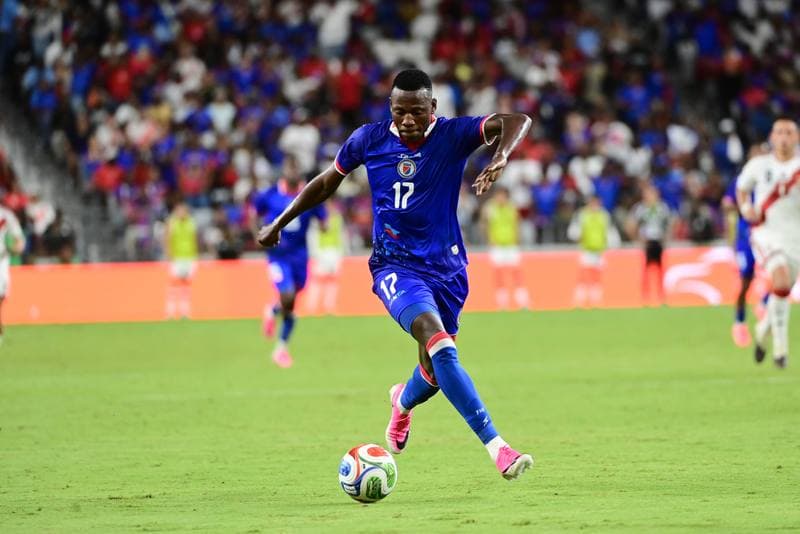 Football. International Friendly. Haiti - Peru. 05.06.2026