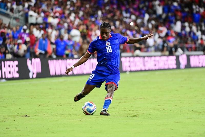 Football. International Friendly. Haiti - Peru. 05.06.2026