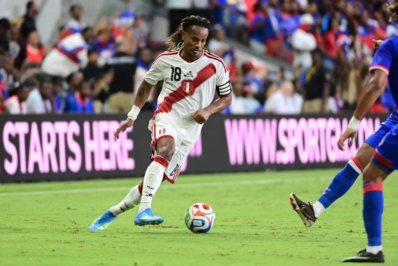 Football. International Friendly. Haiti - Peru. 05.06.2026