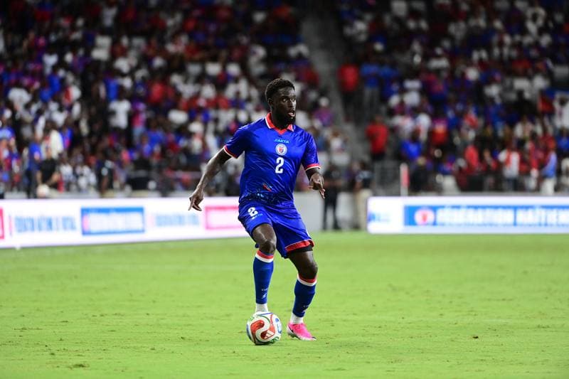Football. International Friendly. Haiti - Peru. 05.06.2026