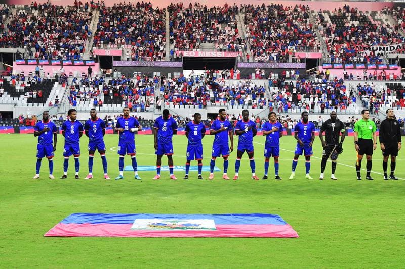 Football. International Friendly. Haiti - Peru. 05.06.2026