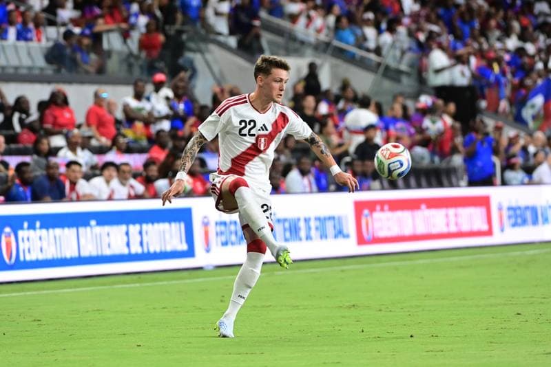 Football. International Friendly. Haiti - Peru. 05.06.2026
