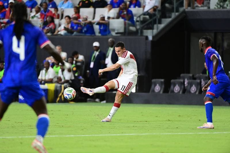 Football. International Friendly. Haiti - Peru. 05.06.2026