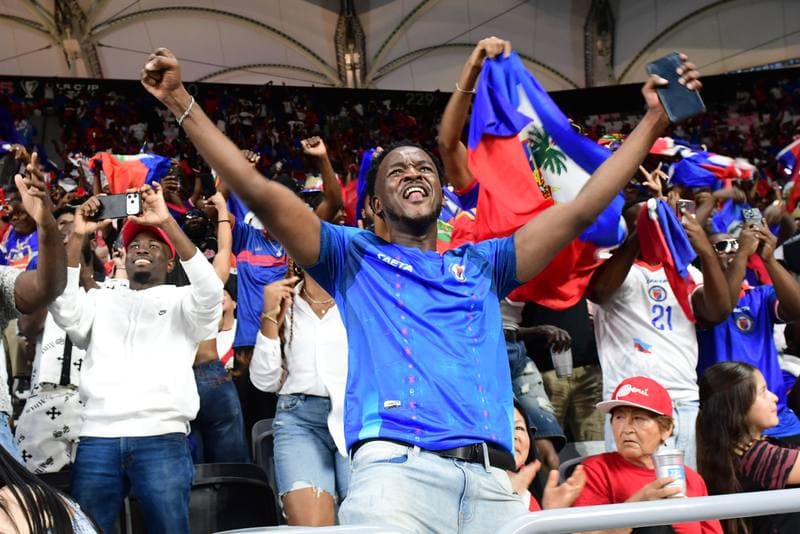 Football. International Friendly. Haiti - Peru. 05.06.2026