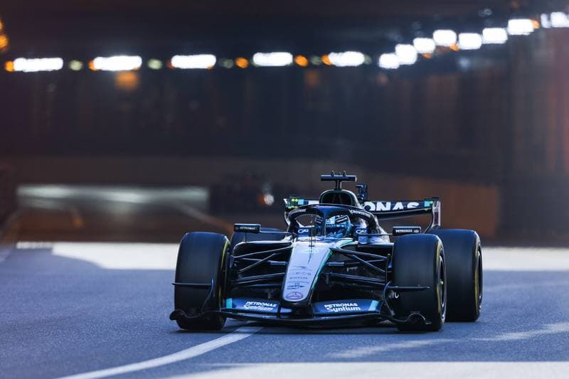 Motorsport. Formula 1. Monaco Grand Prix. 05.06.2026