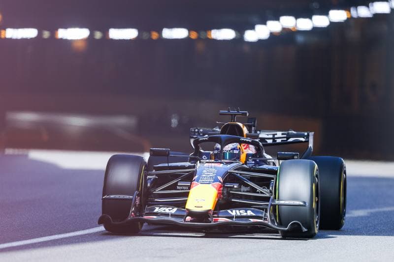 Motorsport. Formula 1. Monaco Grand Prix. 05.06.2026