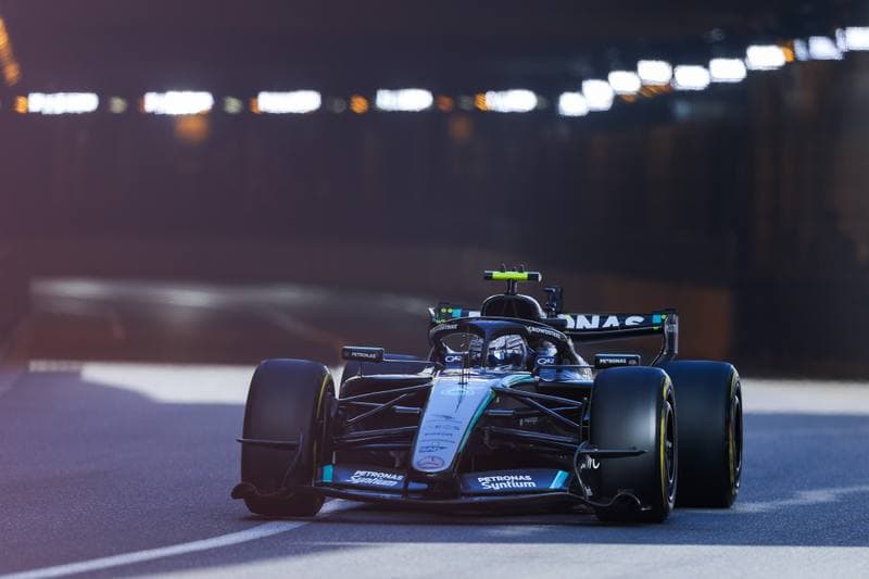 Motorsport. Formula 1. Monaco Grand Prix. 05.06.2026