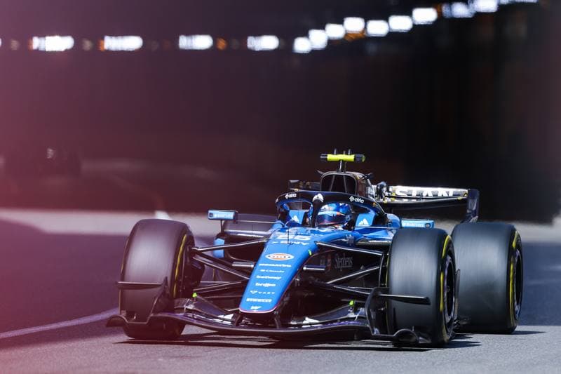 Motorsport. Formula 1. Monaco Grand Prix. 05.06.2026