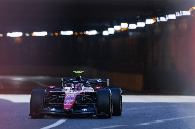 Motorsport. Formula 1. Monaco Grand Prix. 05.06.2026