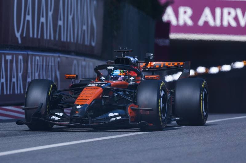 Motorsport. Formula 1. Monaco Grand Prix. 05.06.2026