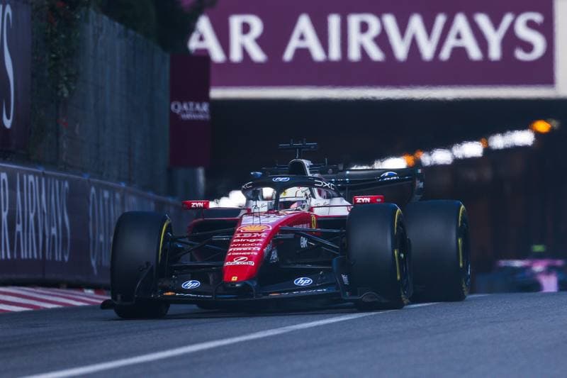 Motorsport. Formula 1. Monaco Grand Prix. 05.06.2026