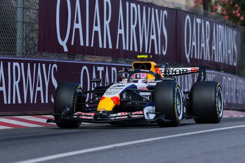 Motorsport. Formula 1. Monaco Grand Prix. 05.06.2026