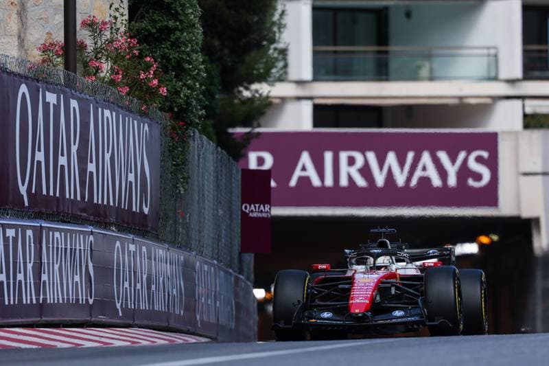 Motorsport. Formula 1. Monaco Grand Prix. 05.06.2026