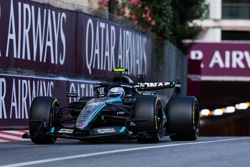 Motorsport. Formula 1. Monaco Grand Prix. 05.06.2026