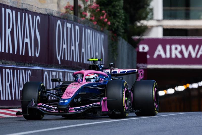 Motorsport. Formula 1. Monaco Grand Prix. 05.06.2026
