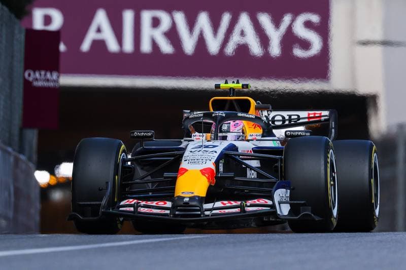 Motorsport. Formula 1. Monaco Grand Prix. 05.06.2026